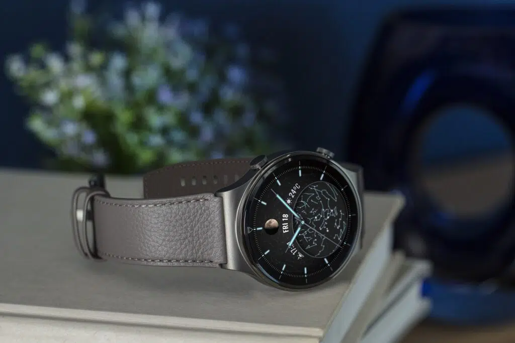 Huawei Watch GT 2 Pro 3 2