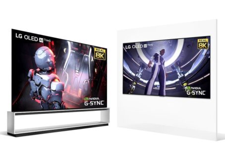 LG 8K OLED TV 88 inch 77 inch ZX