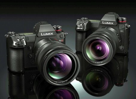LUMIX S1R S1