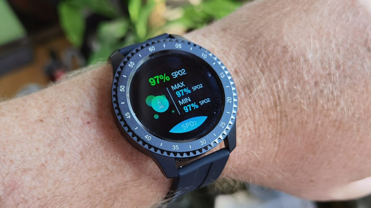 MeanIT Smartwatch M9 1