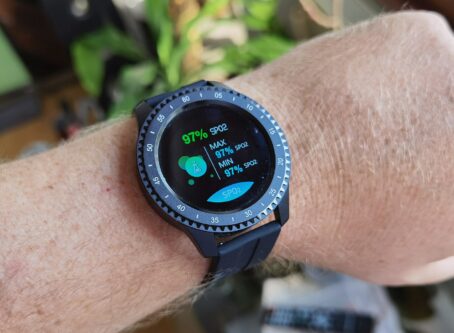 MeanIT Smartwatch M9 1