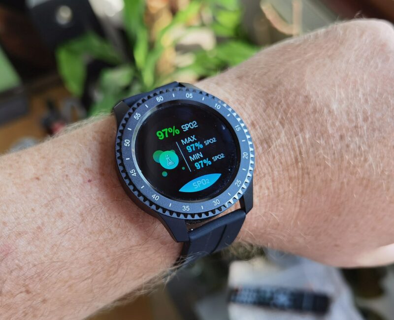 MeanIT Smartwatch M9 1