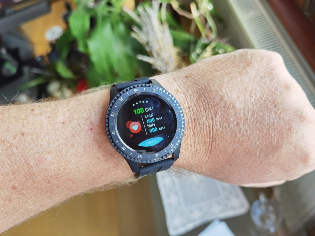 MeanIT Smartwatch M9 5