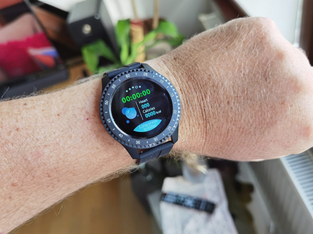 MeanIT Smartwatch M9 6