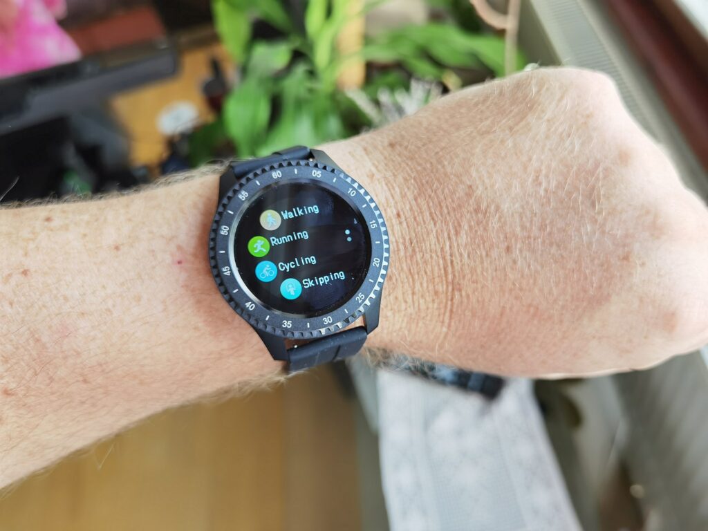 MeanIT Smartwatch M9 8