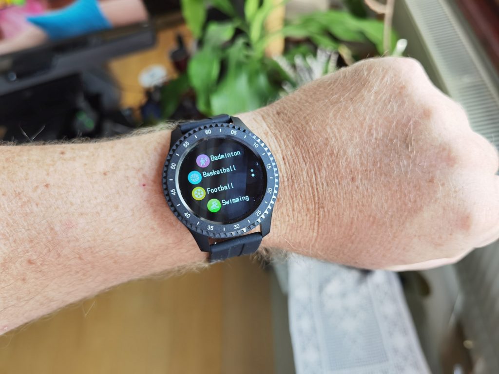 MeanIT Smartwatch M9 9