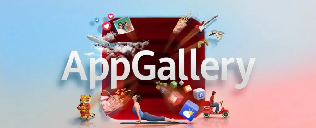 TomTom GO navigacija od sada dostupna u AppGallery trgovini 3