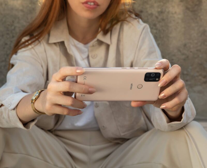wiko view 5