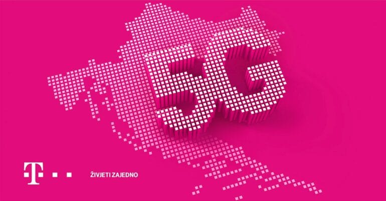 5G Hrvatski Telekom