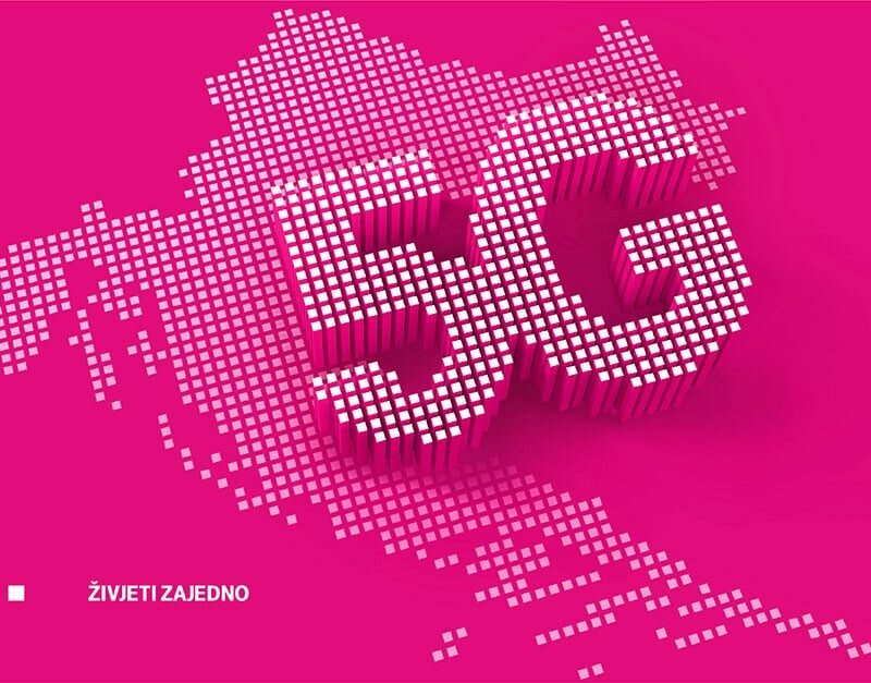 5G Hrvatski Telekom