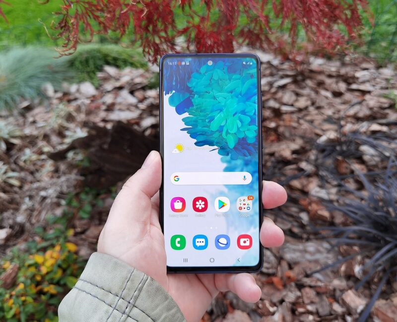 Galaxy S20 FE 2