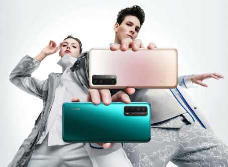 Huawei P smart 2021 1