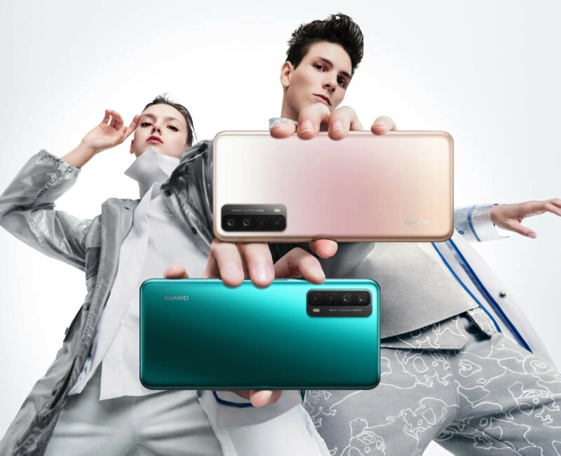 Huawei P smart 2021 1