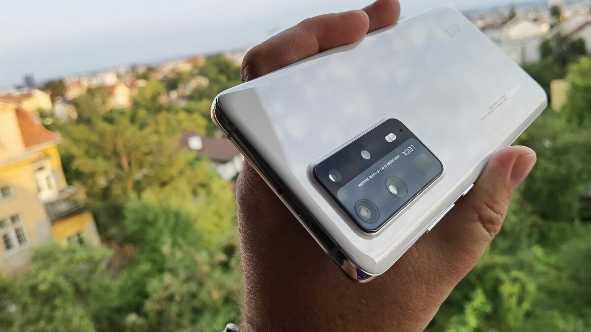 Huawei P40 Pro 5