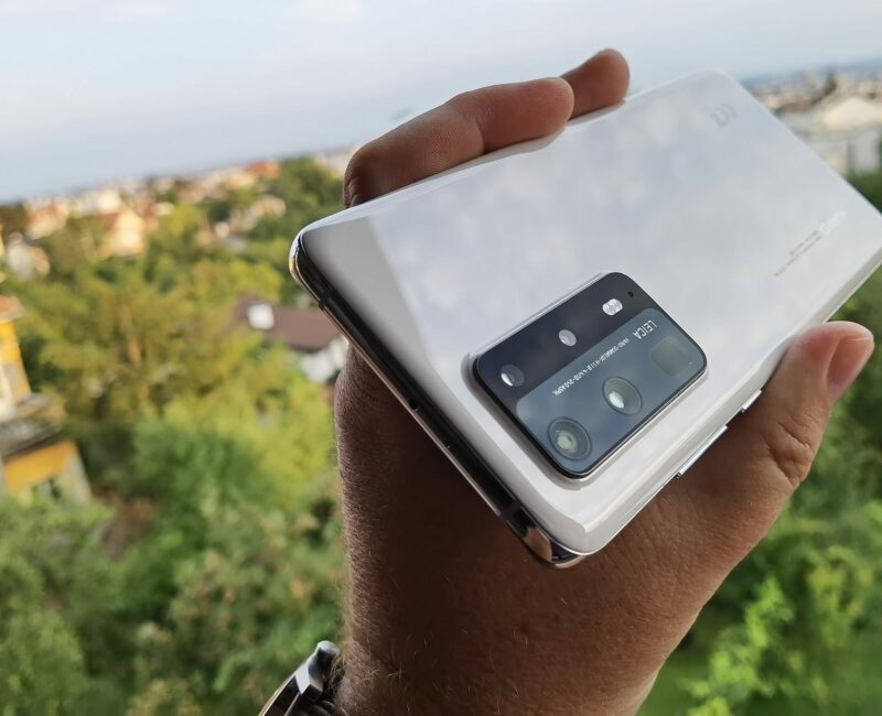 Huawei P40 Pro 5