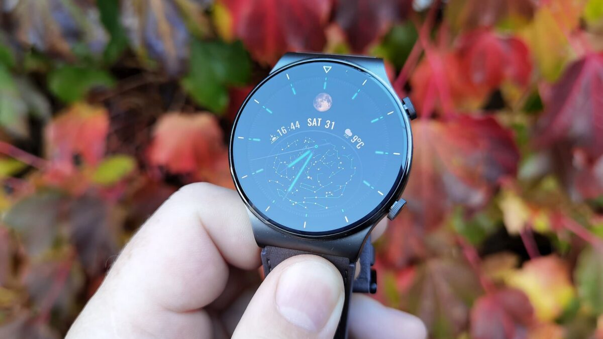 Huawei Watch GT 2 Pro 18