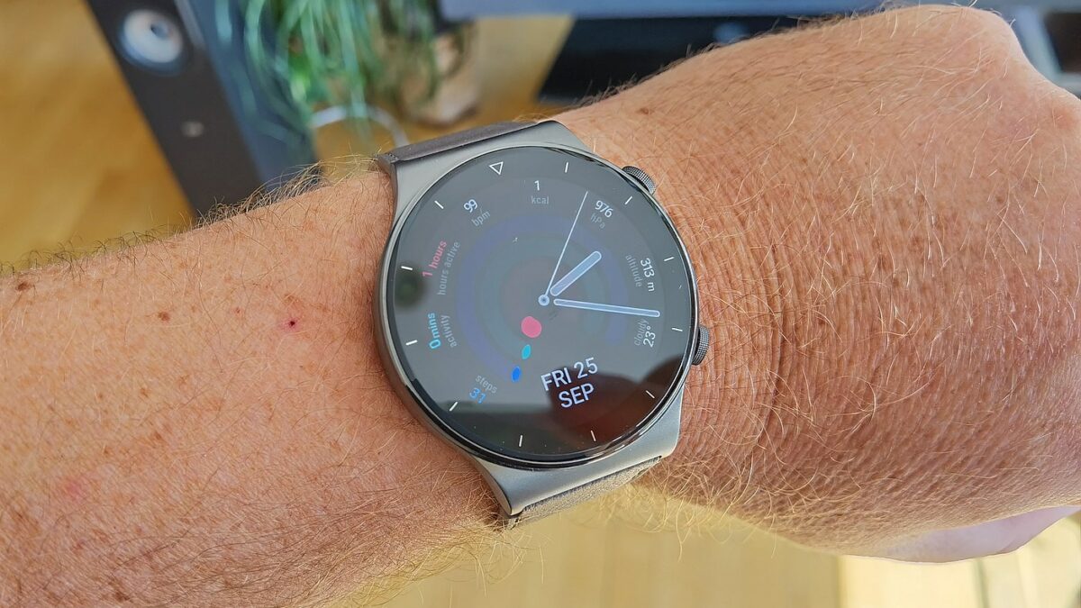 Huawei Watch GT 2 Pro 3