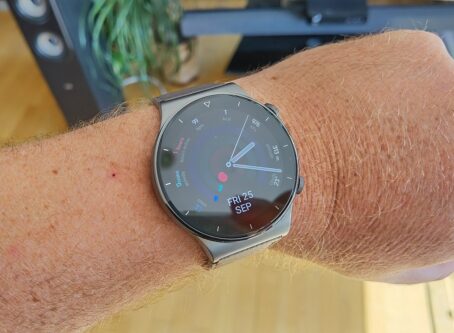 Huawei Watch GT 2 Pro 3