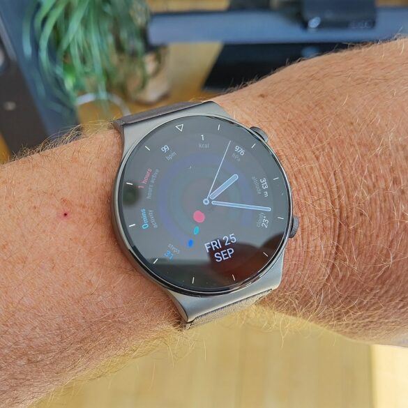 Huawei Watch GT 2 Pro 3