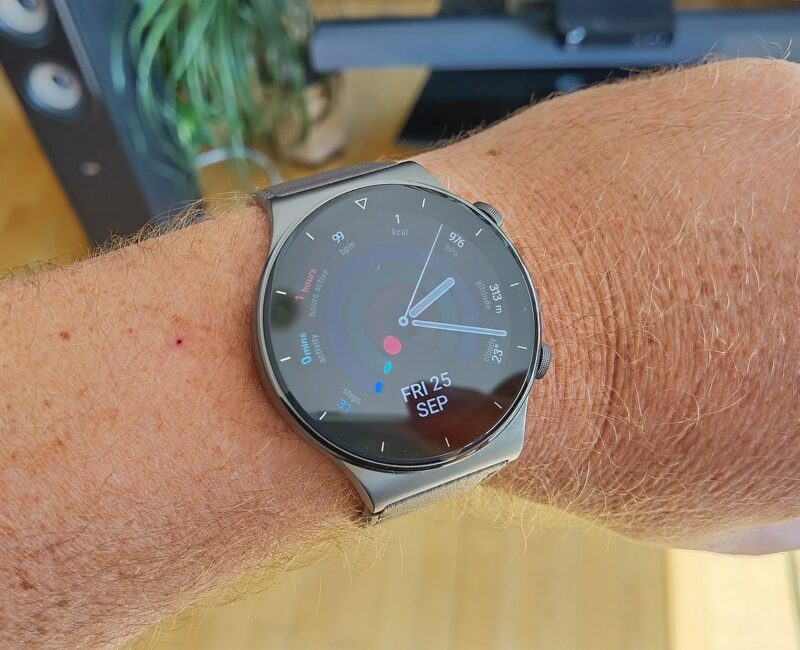 Huawei Watch GT 2 Pro 3