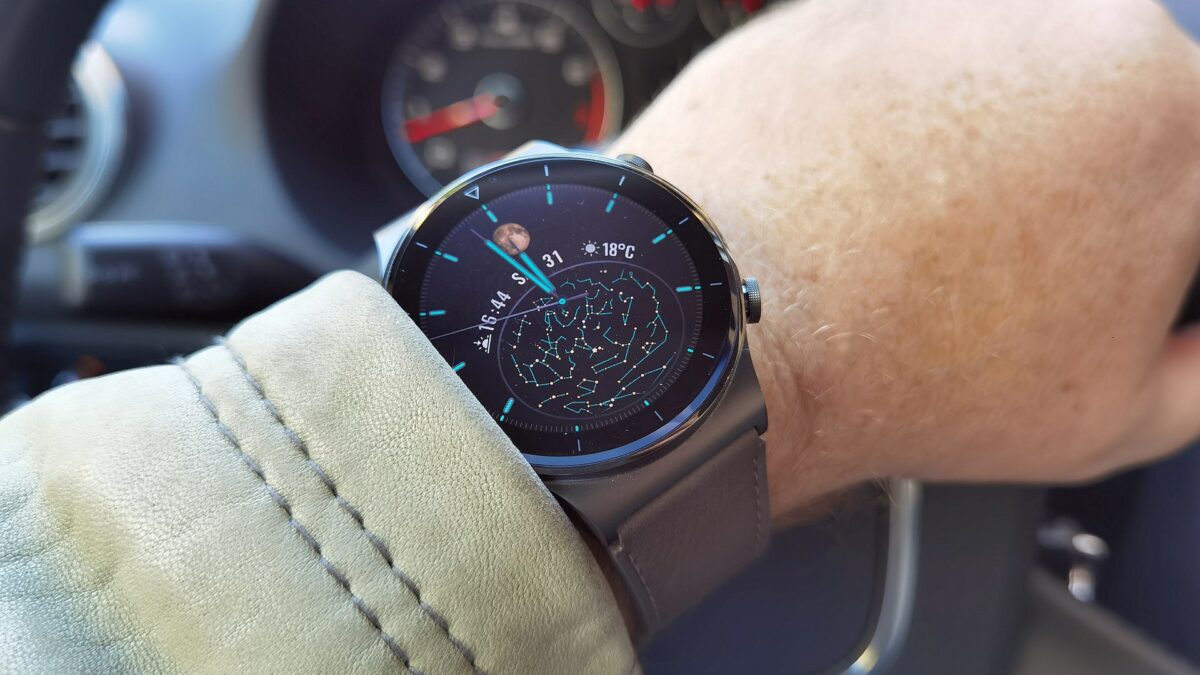 Huawei Watch GT 2 Pro 31