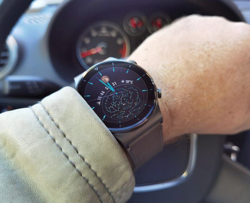Huawei Watch GT 2 Pro 31