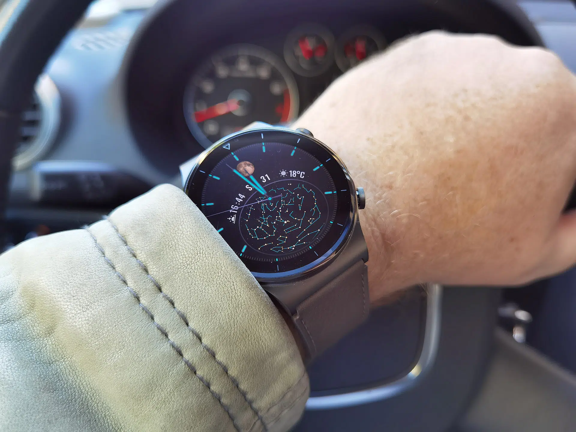 Huawei Watch GT 2 Pro 31