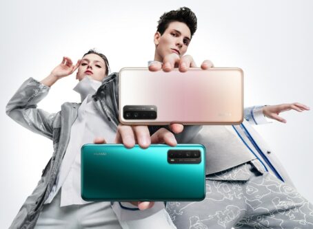 Huawei Y7a 1