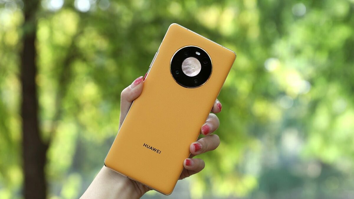 Huawei predstavio Mate 40 seriju 3