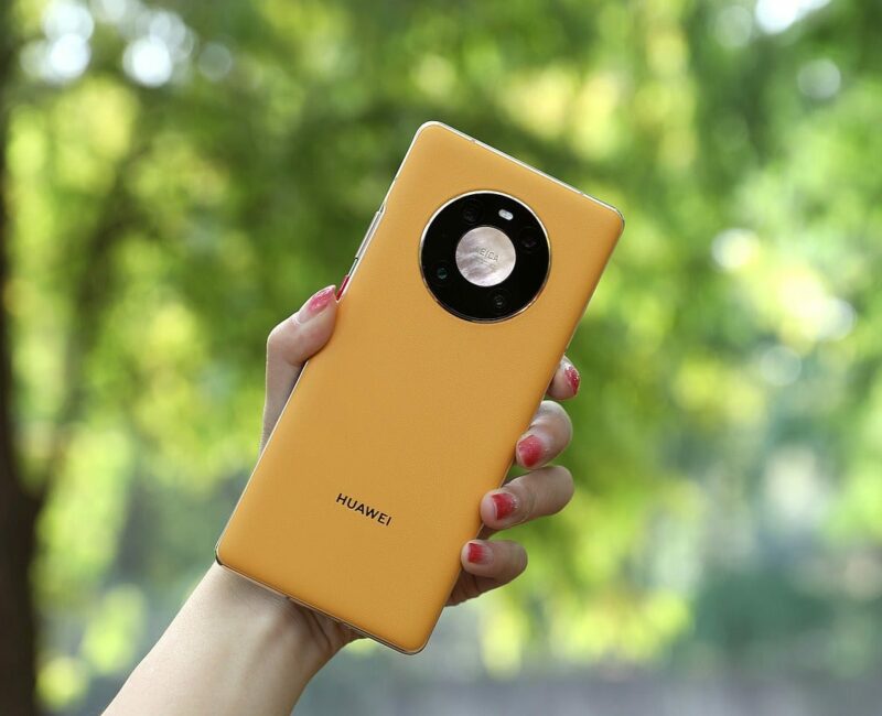 Huawei predstavio Mate 40 seriju 3
