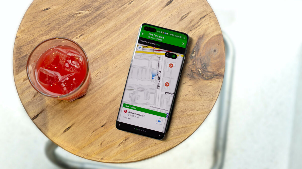 Nagradivana aplikacija Moovit odsad dostupna hrvatskim korisnicima u Huawei AppGallery trgovini 5