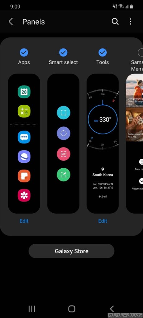 Samsung One UI 3.0 Beta on Galaxy S20 23