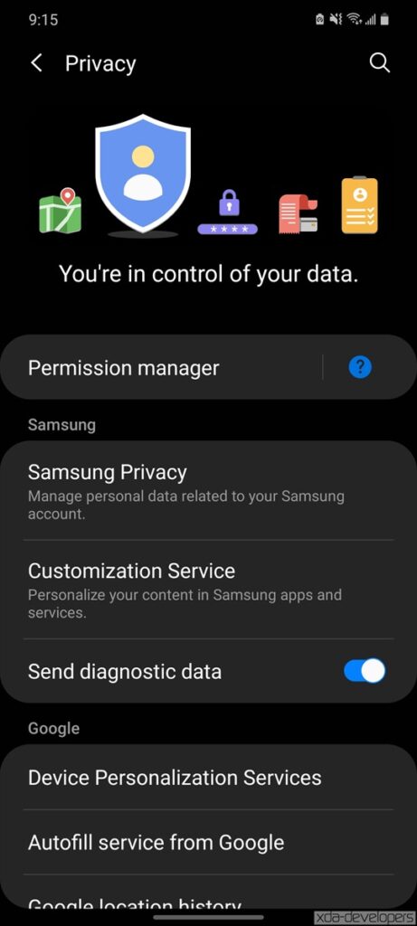 Samsung One UI 3.0 Beta on Galaxy S20 33