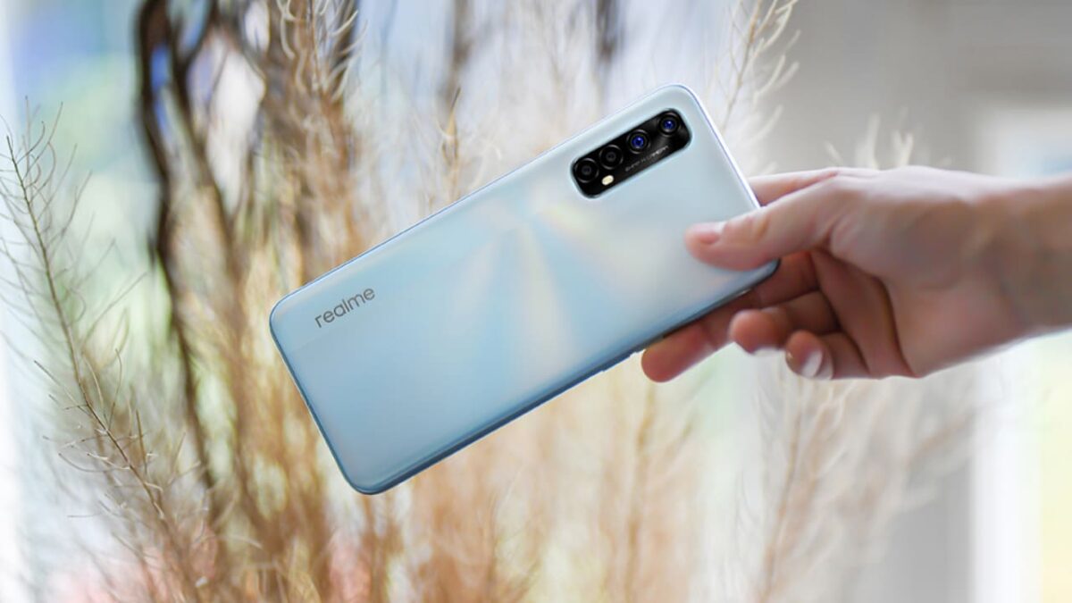 realme 7