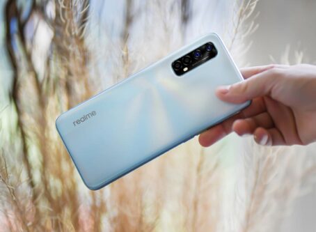 realme 7