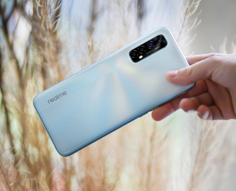realme 7