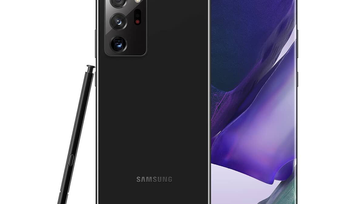 samsung galaxy note 20 ultra 5g