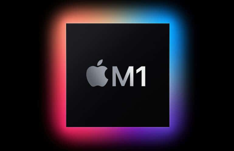 Apple M1 8