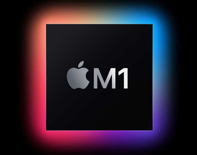 Apple M1 8