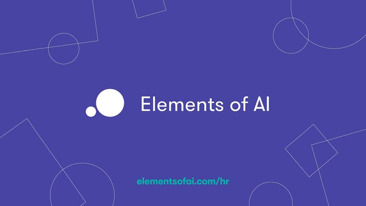 Elements of AI