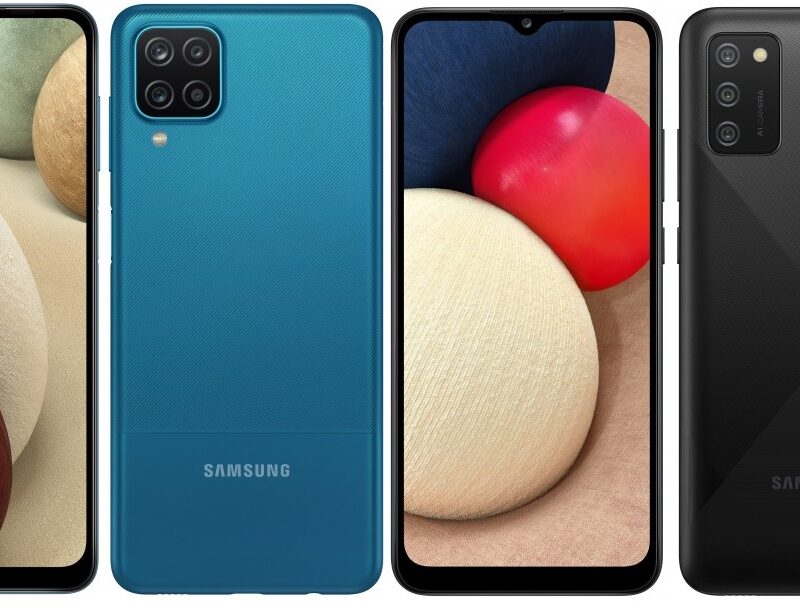 Galaxy A12 1