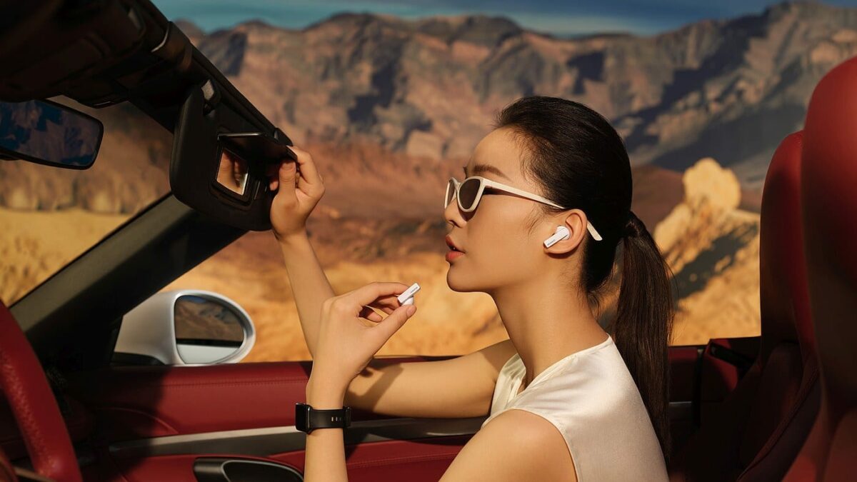 Huawei FreeBuds Pro 1 1