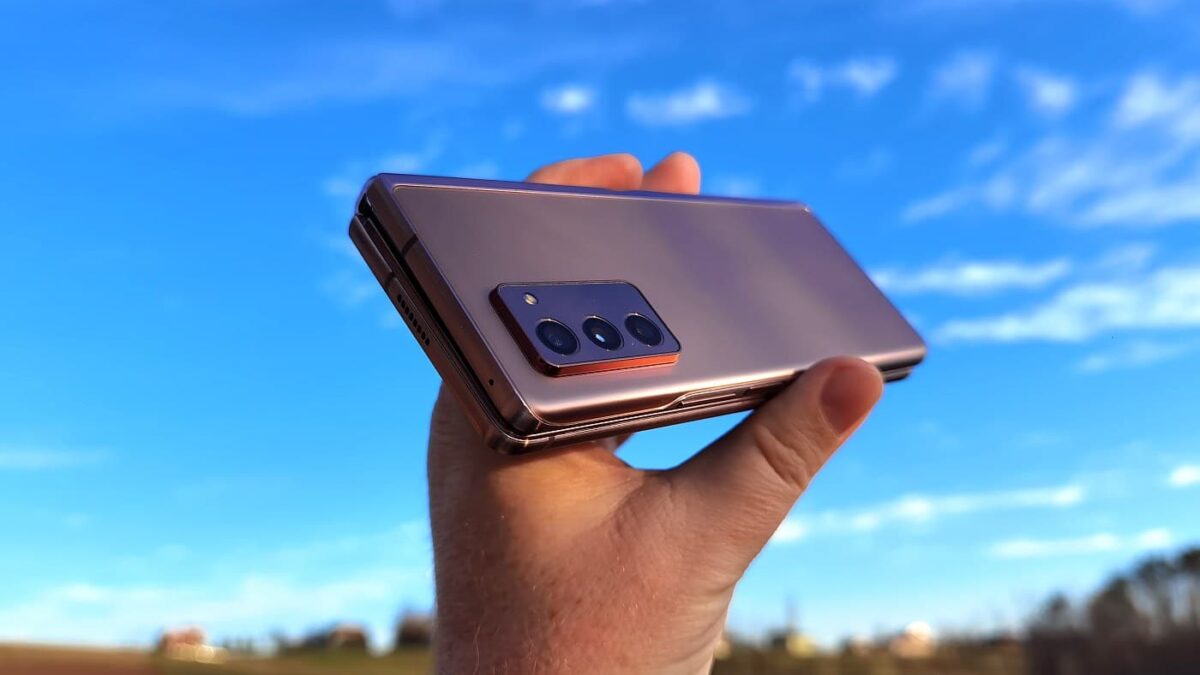 Samsung Galaxy Fold2 2