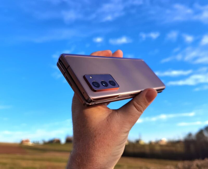 Samsung Galaxy Fold2 2