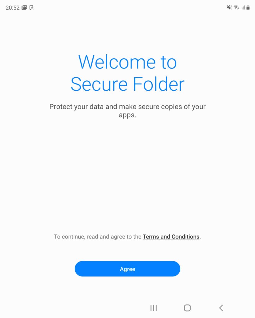 Screenshot 20201125 205215 Secure Folder
