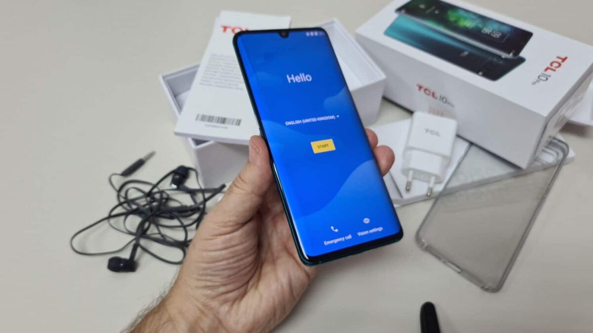 TCL 10 Pro