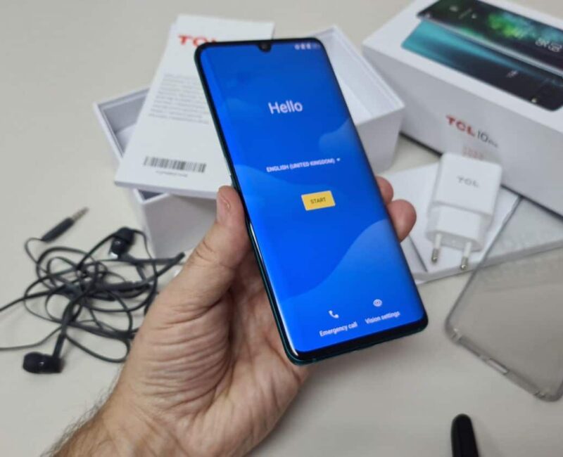 TCL 10 Pro