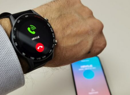MeanIT Smart Watch M20 Termo 13