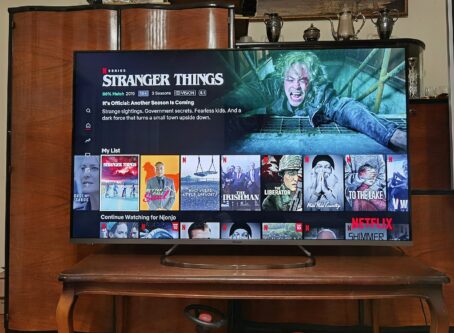 Panasonic TX 58HX800 3