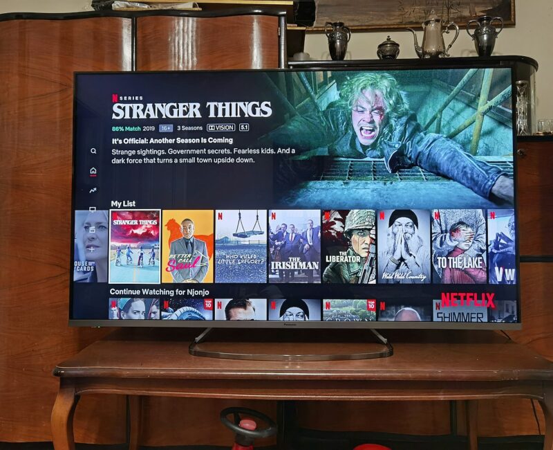 Panasonic TX 58HX800 3